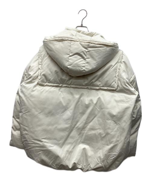 melt the lady（メルトザレディ）MELT THE LADY (メルトザレディ) ボックスボリュームダウン アイボリー サイズ:Fの古着・服飾アイテム