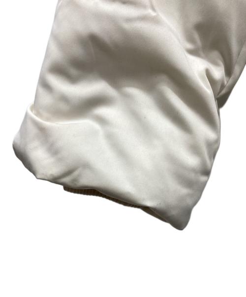 melt the lady（メルトザレディ）MELT THE LADY (メルトザレディ) ボックスボリュームダウン アイボリー サイズ:Fの古着・服飾アイテム