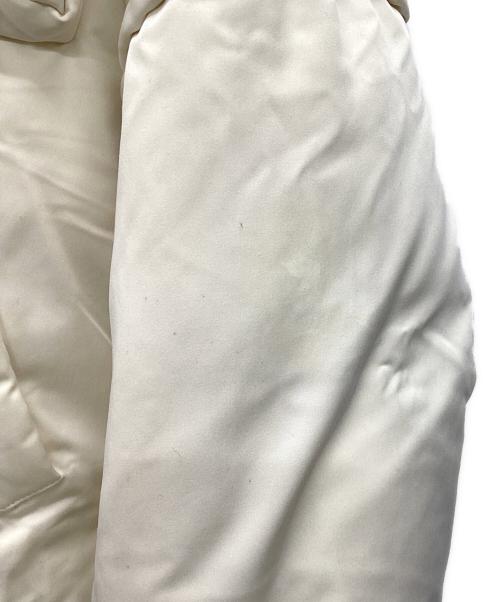 melt the lady（メルトザレディ）MELT THE LADY (メルトザレディ) ボックスボリュームダウン アイボリー サイズ:Fの古着・服飾アイテム