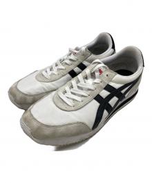 Onitsuka Tiger（オニツカタイガー）の古着「New York」｜ホワイト