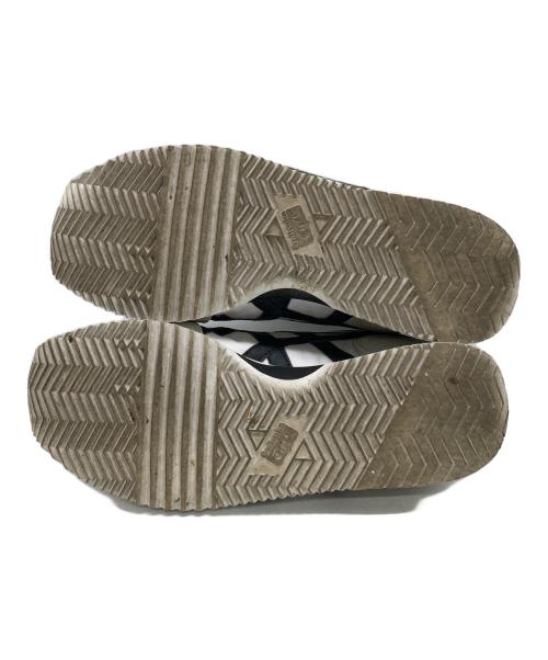 Onitsuka Tiger（オニツカタイガー）Onitsuka Tiger (オニツカタイガー) New York ホワイト サイズ:UK7の古着・服飾アイテム