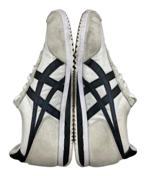 Onitsuka Tiger（オニツカタイガー）Onitsuka Tiger (オニツカタイガー) New York ホワイト サイズ:UK7の古着・服飾アイテム
