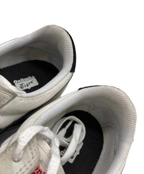 Onitsuka Tiger（オニツカタイガー）Onitsuka Tiger (オニツカタイガー) New York ホワイト サイズ:UK7の古着・服飾アイテム