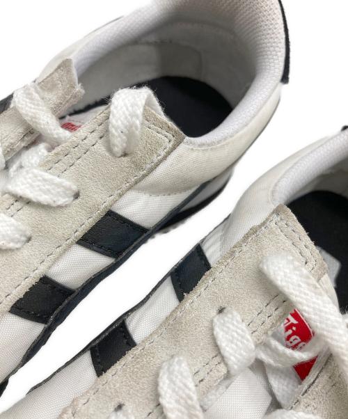 Onitsuka Tiger（オニツカタイガー）Onitsuka Tiger (オニツカタイガー) New York ホワイト サイズ:UK7の古着・服飾アイテム