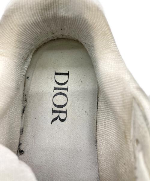 Christian Dior（クリスチャン ディオール）Christian Dior (クリスチャン ディオール) スニーカー ネイビー サイズ:42の古着・服飾アイテム