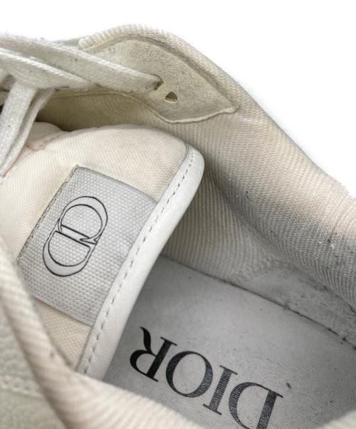 Christian Dior（クリスチャン ディオール）Christian Dior (クリスチャン ディオール) スニーカー ネイビー サイズ:42の古着・服飾アイテム