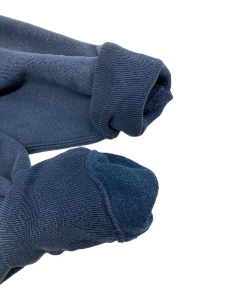 Champion（チャンピオン）Champion (チャンピオン) 三段プリントリバースウィーブスウェット ネイビー サイズ:LARGEの古着・服飾アイテム