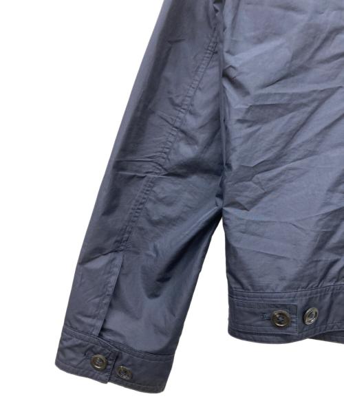 ARMANI EXCHANGE（アルマーニ エクスチェンジ）ARMANI EXCHANGE (アルマーニ エクスチェンジ) ナイロントラッカージャケット ネイビー サイズ:Mの古着・服飾アイテム