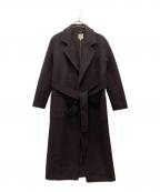 L’Appartementアパルトモン）の古着「HOTEL PARTICULIER」｜ブラウン