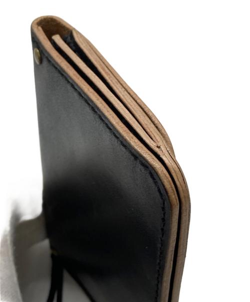 GOOD OLD WORKS（グッドオールドワークス）GOOD OLD WORKS (グッドオールドワークス) 財布 ブラックの古着・服飾アイテム