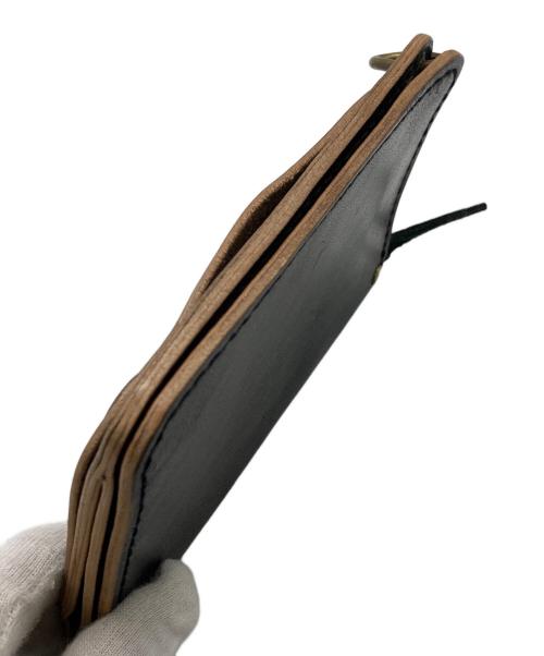 GOOD OLD WORKS（グッドオールドワークス）GOOD OLD WORKS (グッドオールドワークス) 財布 ブラックの古着・服飾アイテム