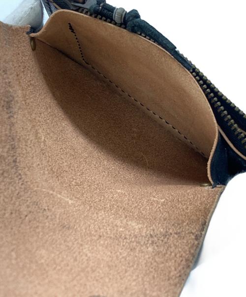 GOOD OLD WORKS（グッドオールドワークス）GOOD OLD WORKS (グッドオールドワークス) 財布 ブラックの古着・服飾アイテム