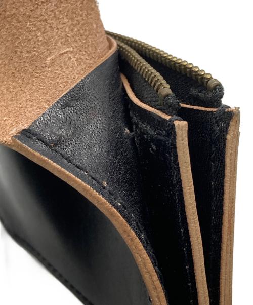 GOOD OLD WORKS（グッドオールドワークス）GOOD OLD WORKS (グッドオールドワークス) 財布 ブラックの古着・服飾アイテム