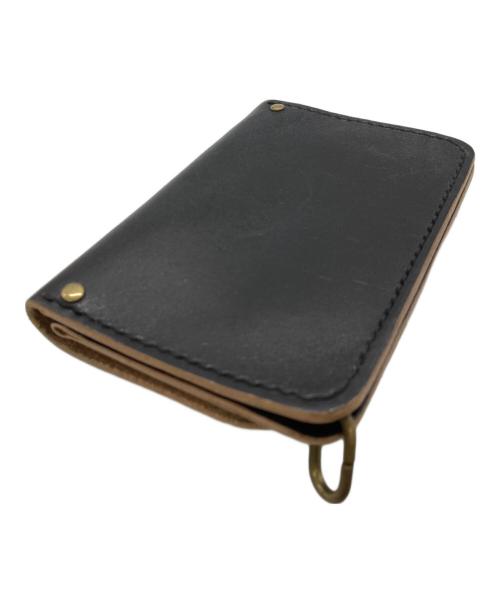 GOOD OLD WORKS（グッドオールドワークス）GOOD OLD WORKS (グッドオールドワークス) 財布 ブラックの古着・服飾アイテム