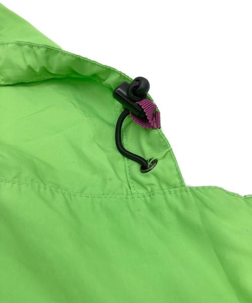 stussy（ステューシー）stussy (ステューシー) ナイロンジャケット グリーン サイズ:Mの古着・服飾アイテム