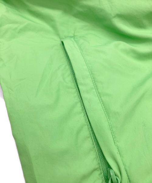 stussy（ステューシー）stussy (ステューシー) ナイロンジャケット グリーン サイズ:Mの古着・服飾アイテム