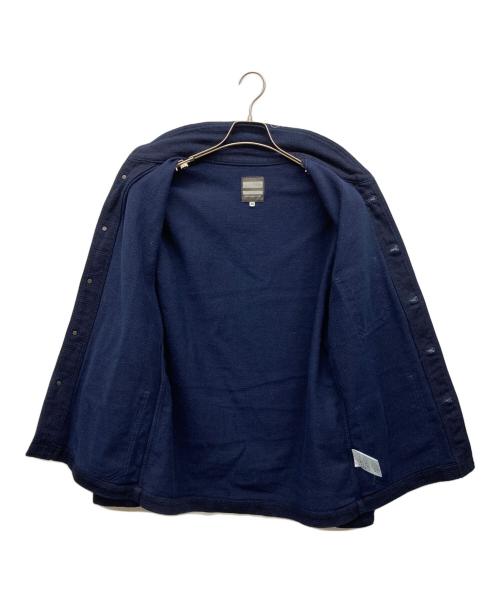 MOMOTARO JEANS（桃太郎ジーンズ）MOMOTARO JEANS (桃太郎ジーンズ) Dobby Coverall ネイビー サイズ:40の古着・服飾アイテム