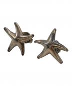 TIFFANY & Co.ティファニー）の古着「スターフィッシュピアス」