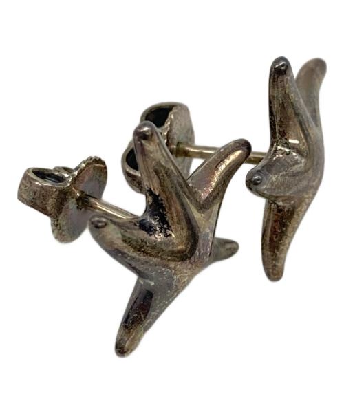 TIFFANY & Co.（ティファニー）TIFFANY & Co. (ティファニー) スターフィッシュピアスの古着・服飾アイテム