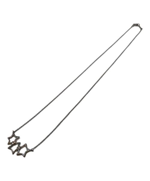 TIFFANY & Co.（ティファニー）Tiffany & Co. (ティファニー) トリプルスターネックレスの古着・服飾アイテム