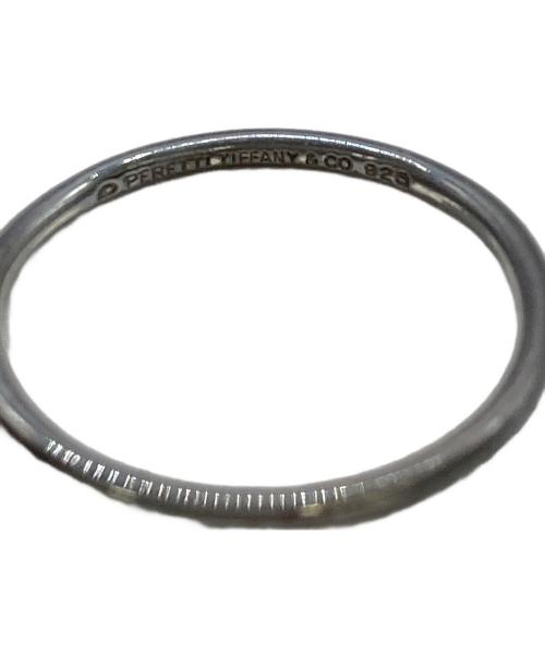 TIFFANY & Co.（ティファニー）Tiffany & Co. (ティファニー) ティアドロップチャームリング サイズ:なしの古着・服飾アイテム