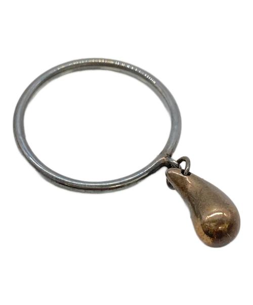 TIFFANY & Co.（ティファニー）Tiffany & Co. (ティファニー) ティアドロップチャームリング サイズ:なしの古着・服飾アイテム