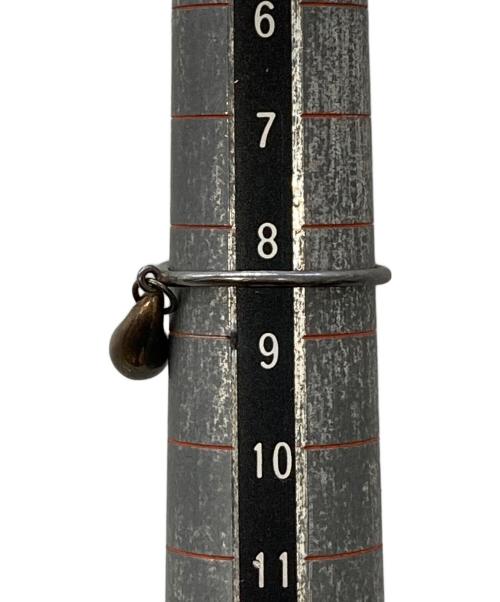 TIFFANY & Co.（ティファニー）Tiffany & Co. (ティファニー) ティアドロップチャームリング サイズ:なしの古着・服飾アイテム