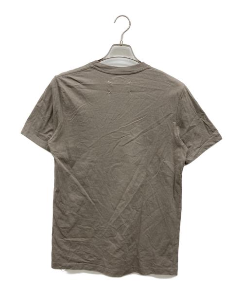 Maison Margiela（メゾンマルジェラ）Maison Margiela (メゾンマルジェラ) パックT ベージュ サイズ:S 170/88Aの古着・服飾アイテム
