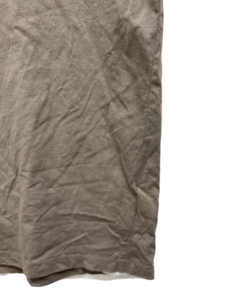 Maison Margiela（メゾンマルジェラ）Maison Margiela (メゾンマルジェラ) パックT ベージュ サイズ:S 170/88Aの古着・服飾アイテム