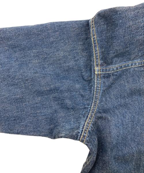 LEVI'S（リーバイス）LEVI'S (リーバイス) 1st大戦モデル復刻デニムジャケット インディゴ サイズ:40の古着・服飾アイテム