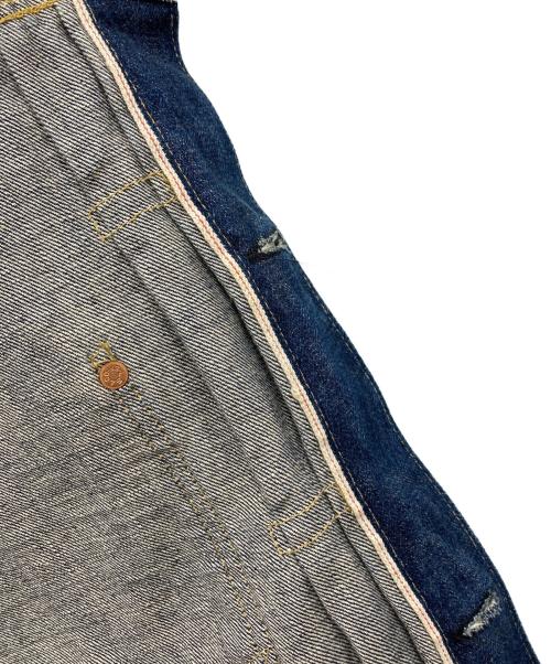 LEVI'S（リーバイス）LEVI'S (リーバイス) 1st大戦モデル復刻デニムジャケット インディゴ サイズ:40の古着・服飾アイテム