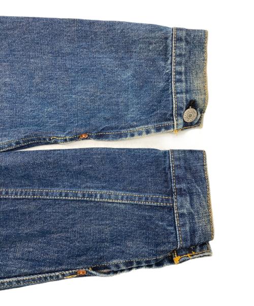 LEVI'S（リーバイス）LEVI'S (リーバイス) 1st大戦モデル復刻デニムジャケット インディゴ サイズ:40の古着・服飾アイテム