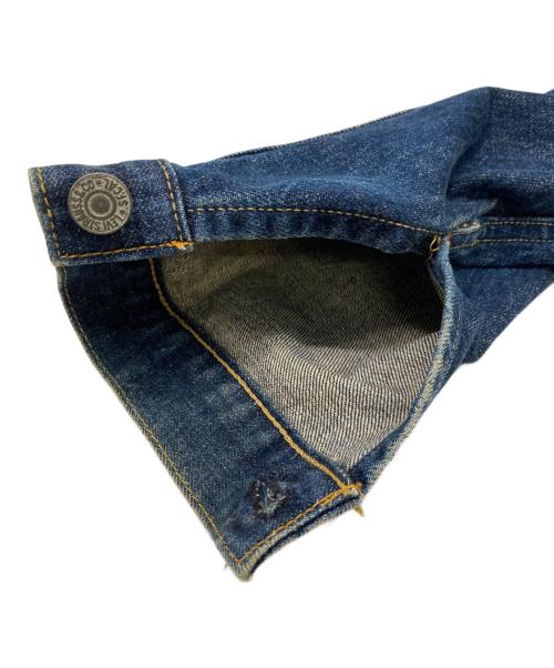 LEVI'S（リーバイス）LEVI'S (リーバイス) 1st大戦モデル復刻デニムジャケット インディゴ サイズ:40の古着・服飾アイテム