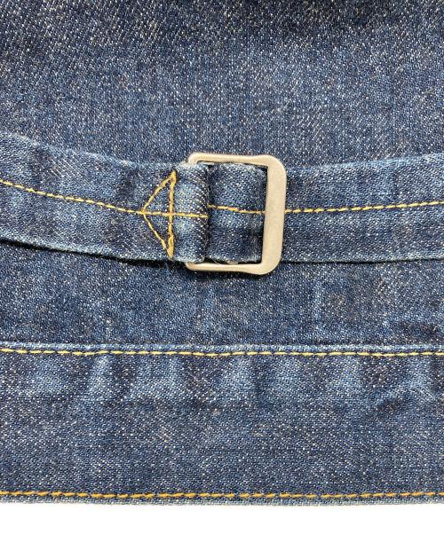 LEVI'S（リーバイス）LEVI'S (リーバイス) 1st大戦モデル復刻デニムジャケット インディゴ サイズ:40の古着・服飾アイテム