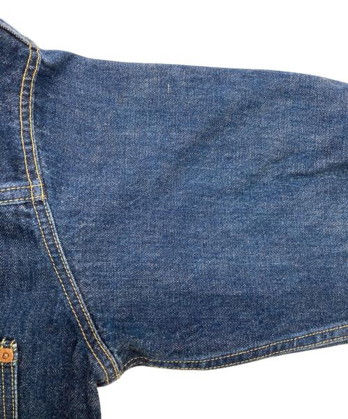 LEVI'S（リーバイス）LEVI'S (リーバイス) 1st大戦モデル復刻デニムジャケット インディゴ サイズ:40の古着・服飾アイテム
