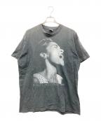 FRUIT OF THE LOOMフルーツオブザルーム）の古着「半袖カットソー」｜グレー