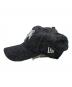 New Era (ニューエラ) A BATHING APE (ア ベイシング エイプ) デニムキャップ グレー サイズ:Ｆ：5000円