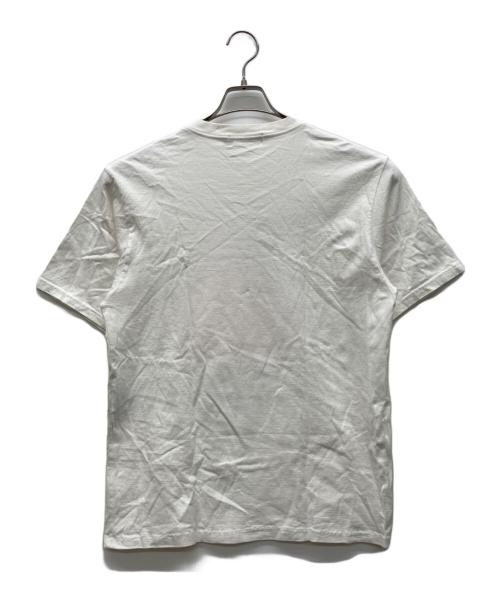 UNDERCOVER（アンダーカバー）UNDERCOVER (アンダーカバー) 半袖カットソー ホワイト サイズ:2の古着・服飾アイテム