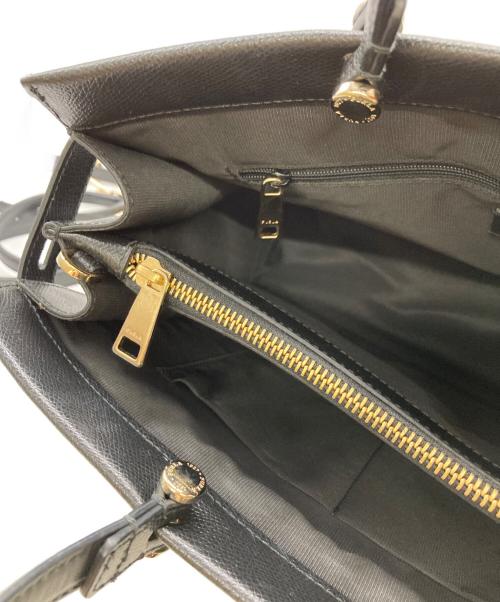 FURLA（フルラ）FURLA (フルラ) ツートーントートバッグ ホワイトの古着・服飾アイテム