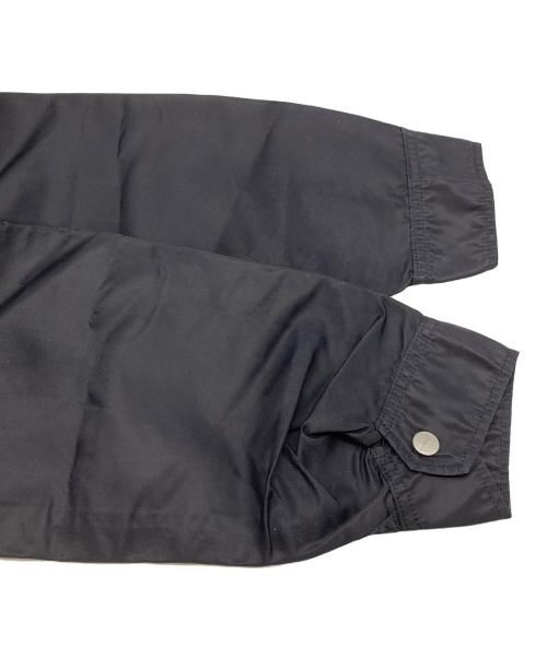 SASSAFRAS（ササフラス）SASSAFRAS (ササフラス) コーチジャケット ブラック サイズ:Sの古着・服飾アイテム