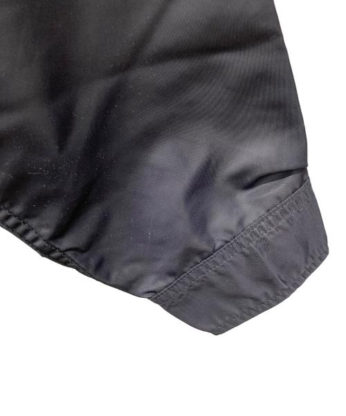 SASSAFRAS（ササフラス）SASSAFRAS (ササフラス) コーチジャケット ブラック サイズ:Sの古着・服飾アイテム