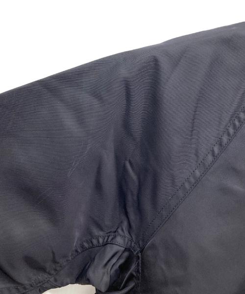 SASSAFRAS（ササフラス）SASSAFRAS (ササフラス) コーチジャケット ブラック サイズ:Sの古着・服飾アイテム