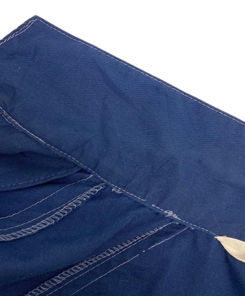 PERMANENT PRESS（パーマネントプレス）PERMANENT PRESS (パーマネントプレス) スイングトップ ブルー サイズ:Ｍの古着・服飾アイテム