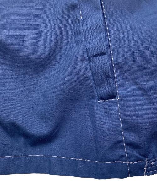 PERMANENT PRESS（パーマネントプレス）PERMANENT PRESS (パーマネントプレス) スイングトップ ブルー サイズ:Ｍの古着・服飾アイテム