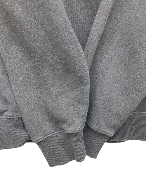 stussy（ステューシー）stussy (ステューシー) スウェット ブラック サイズ:Sの古着・服飾アイテム
