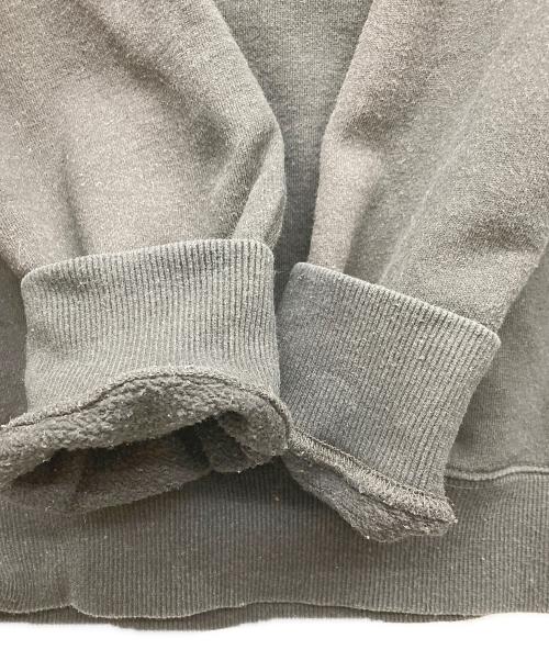 stussy（ステューシー）stussy (ステューシー) スウェット ブラック サイズ:Sの古着・服飾アイテム