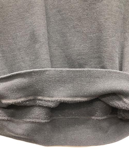 stussy（ステューシー）stussy (ステューシー) スウェット ブラック サイズ:Sの古着・服飾アイテム