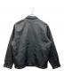 CROSS COLOURS (クロスカラーズ) レザージャケット ブラック サイズ:不明：12000円