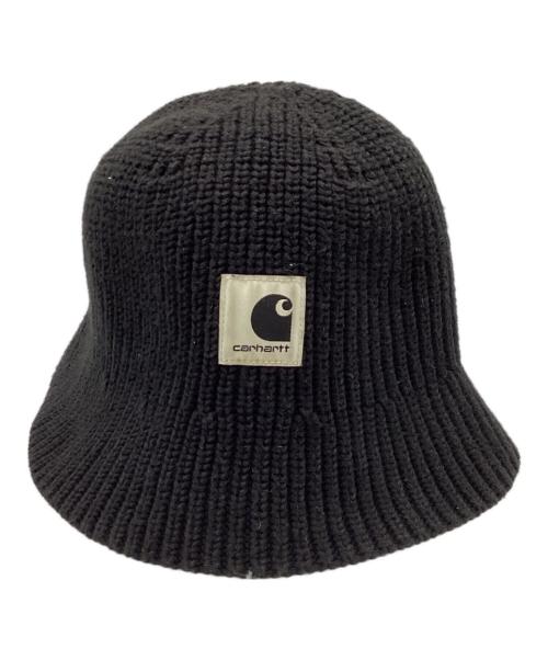 Carhartt WIP（カーハート ワークインプログレス）CARHARTT WIP (カーハート ワークインプログレス) Paloma Hat ブラック サイズ:M/Lの古着・服飾アイテム