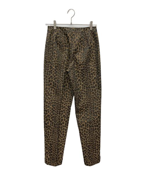 FENDI（フェンディ）FENDI (フェンディ) パンツ ブラウン サイズ:6の古着・服飾アイテム